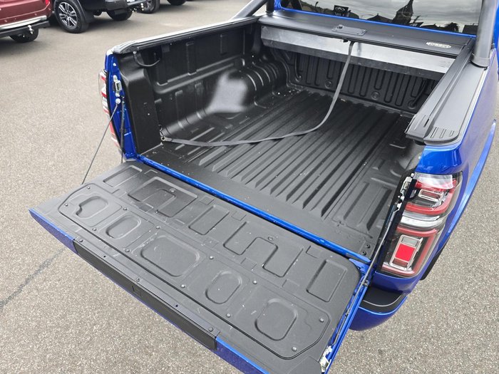 2021 GWM Ute Cannon-X