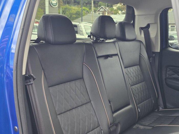 2021 GWM Ute Cannon-X