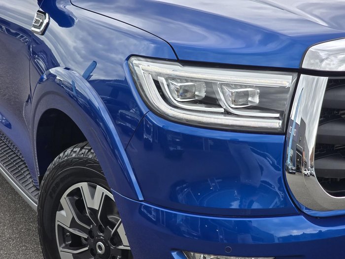 2021 GWM Ute Cannon-X