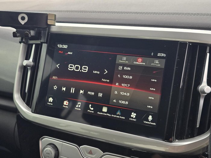 2021 GWM Ute Cannon-X