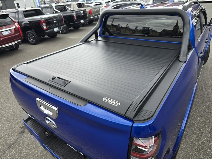 2021 GWM Ute Cannon-X