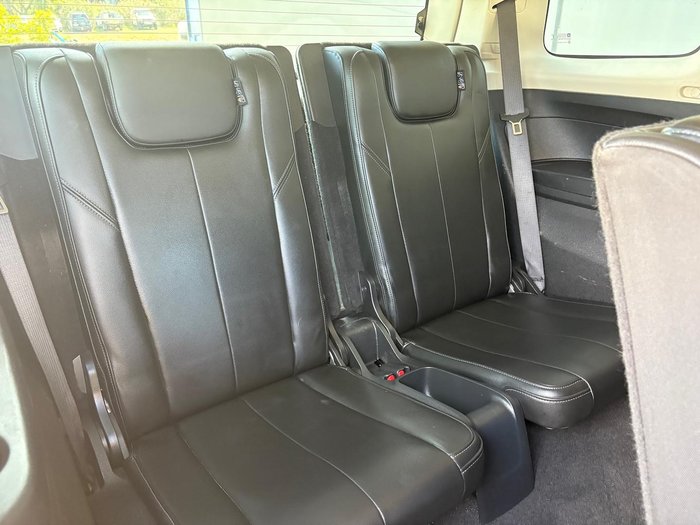 2017 Holden Trailblazer LTZ