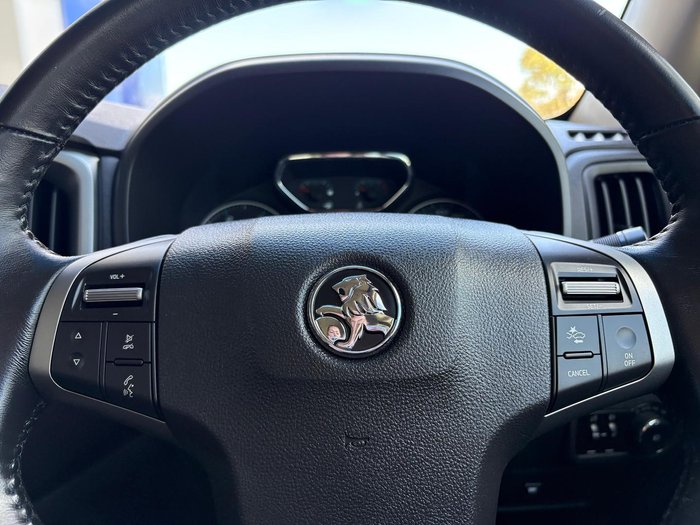 2017 Holden Trailblazer LTZ