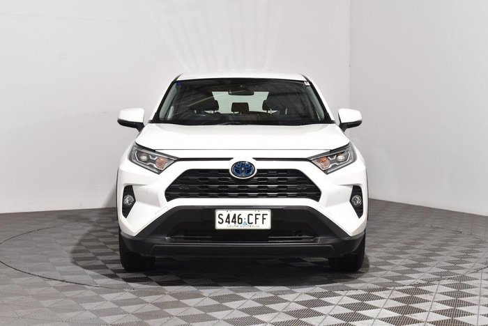 2020 Toyota RAV4 GX