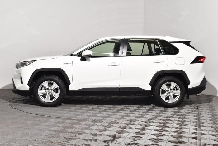 2020 Toyota RAV4 GX
