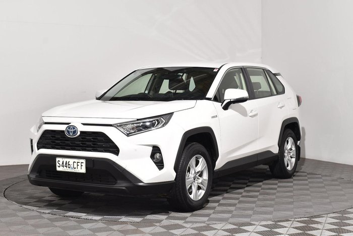 2020 Toyota RAV4 GX
