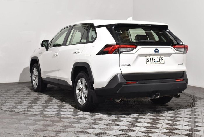 2020 Toyota RAV4 GX