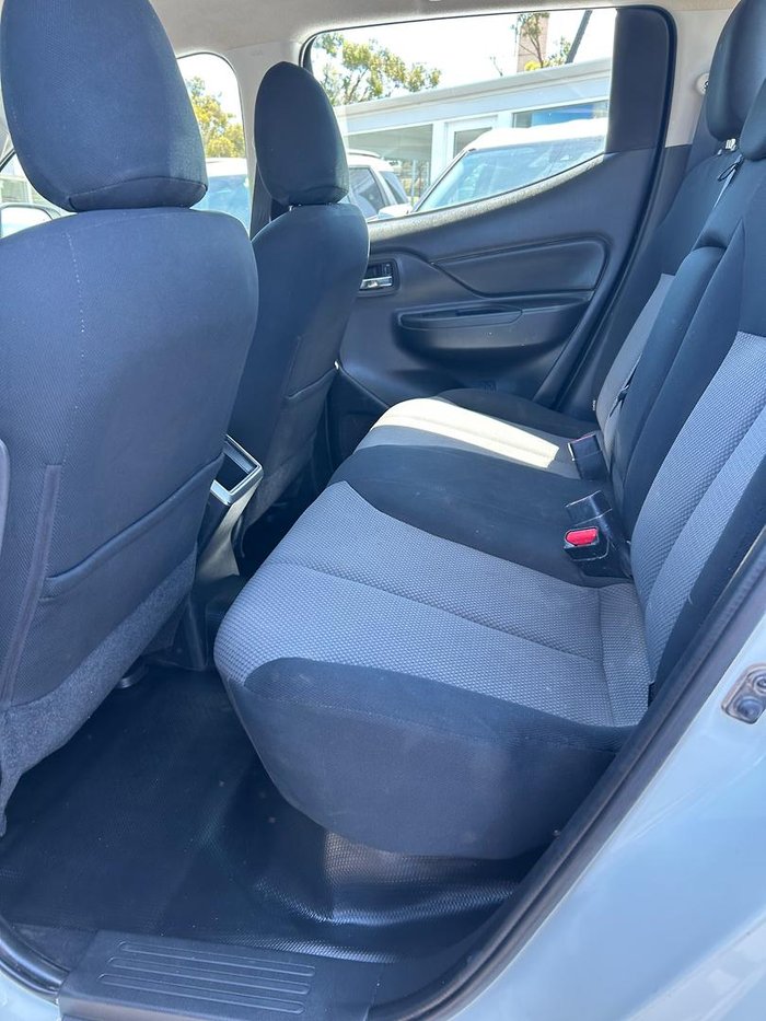 2022 Mitsubishi Triton GLX+