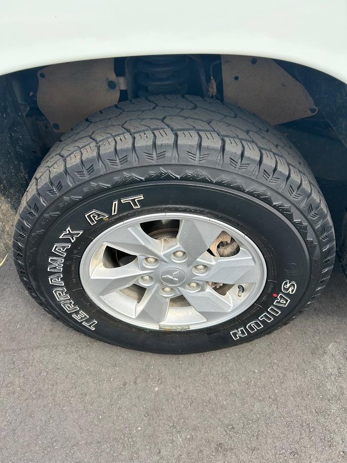 2022 Mitsubishi Triton GLX+