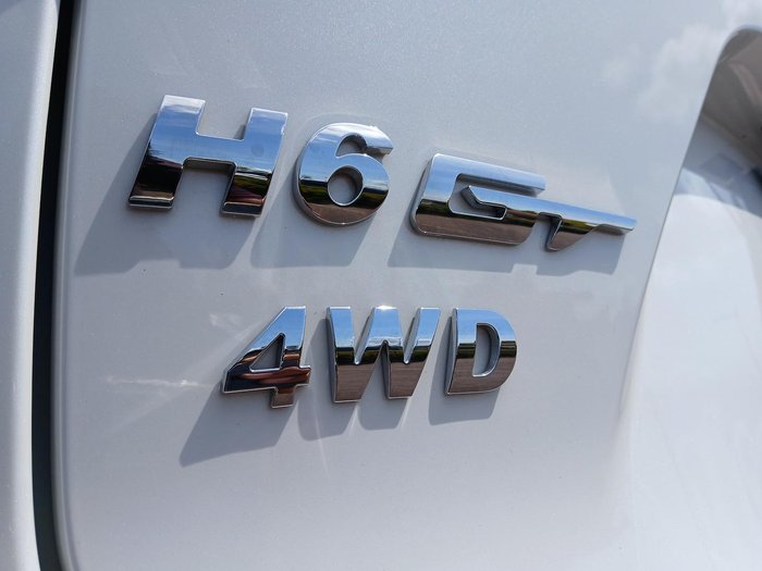 2023 GWM Haval H6GT Ultra