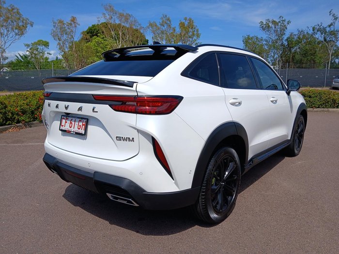 2023 GWM Haval H6GT Ultra