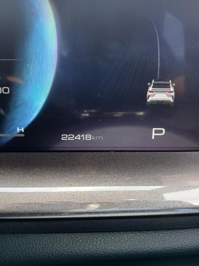 2023 GWM Haval H6GT Ultra