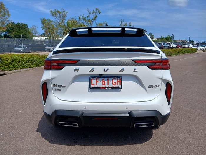 2023 GWM Haval H6GT Ultra