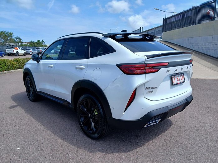 2023 GWM Haval H6GT Ultra
