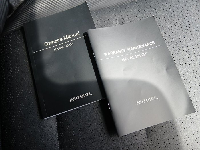 2023 GWM Haval H6GT Ultra