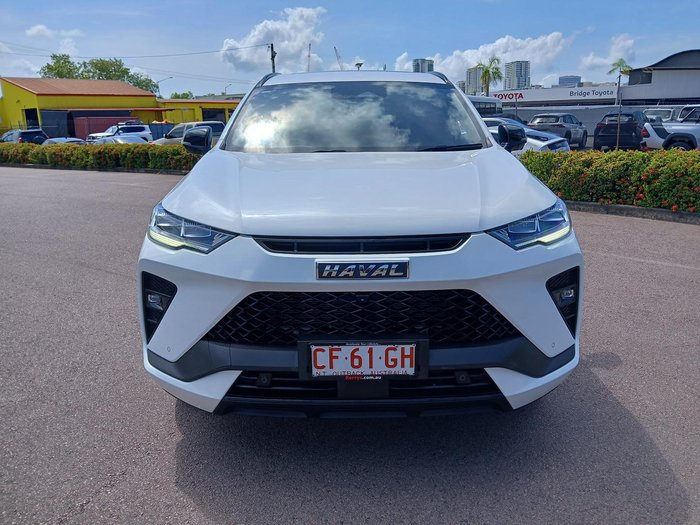 2023 GWM Haval H6GT Ultra