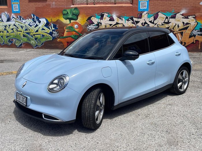 2024 GWM Ora Standard Range