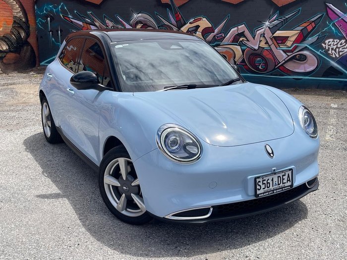 2024 GWM Ora Standard Range