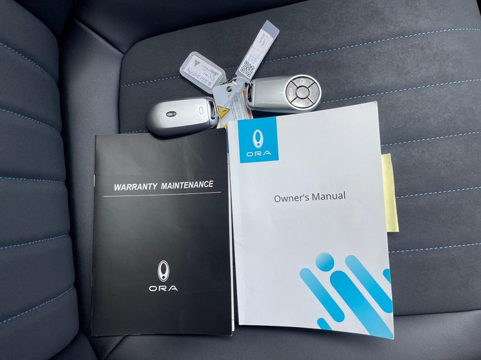 2024 GWM Ora Standard Range