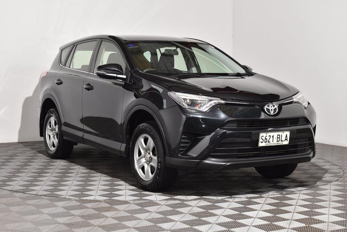 2016 Toyota RAV4 GX