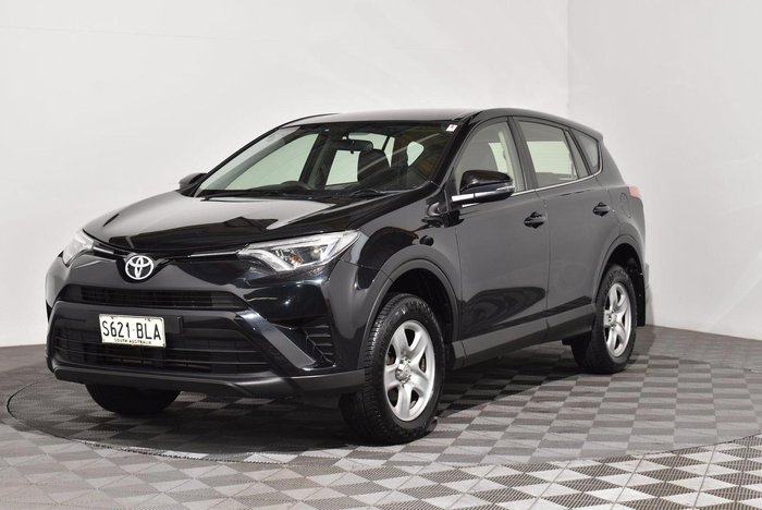 2016 Toyota RAV4 GX
