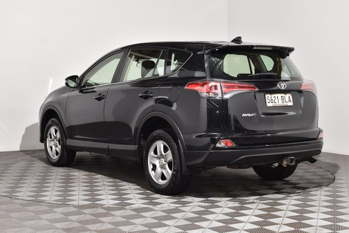2016 Toyota RAV4 GX