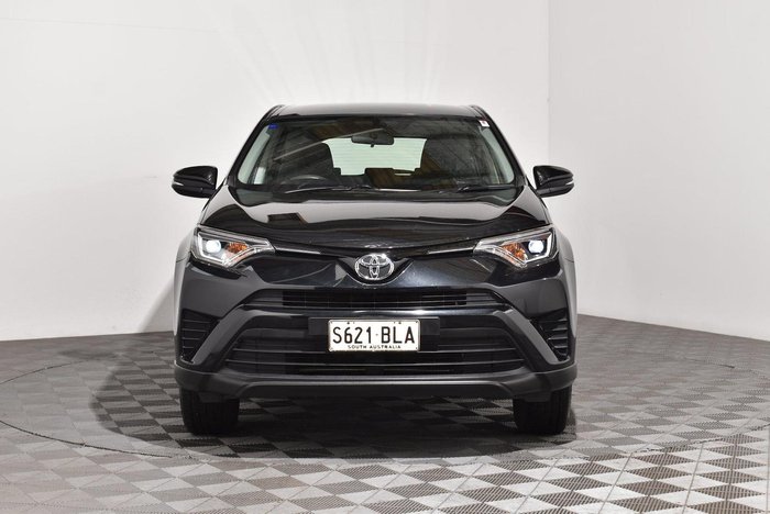 2016 Toyota RAV4 GX
