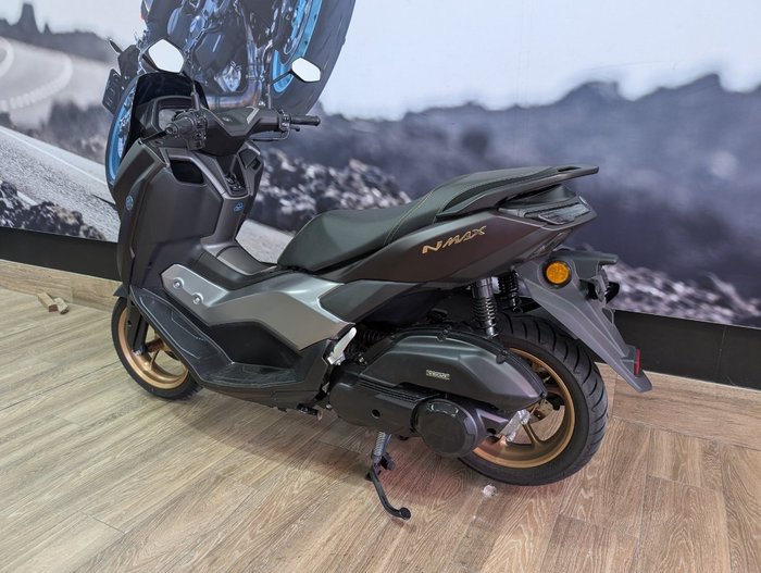 2025 Yamaha NMAX 155 (GPD155A) GREY