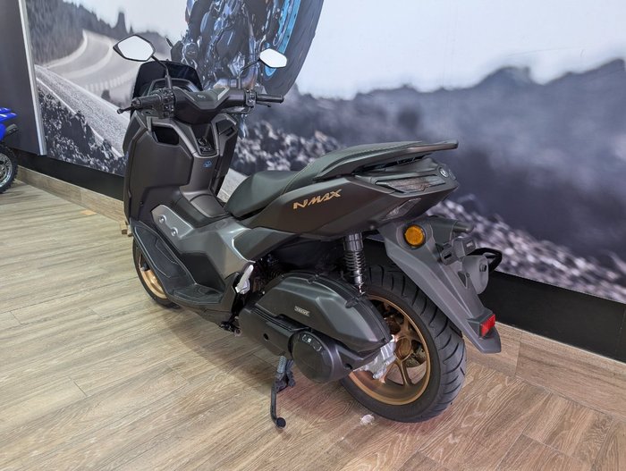 2025 Yamaha NMAX 155 (GPD155A) GREY