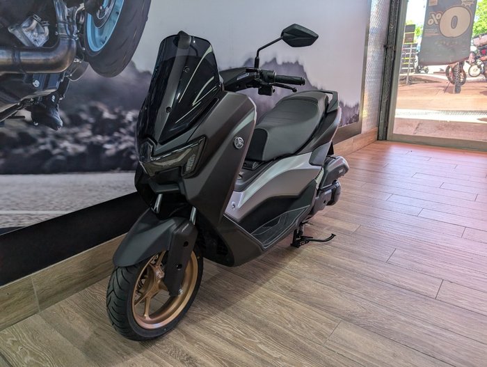 2025 Yamaha NMAX 155 (GPD155A) GREY