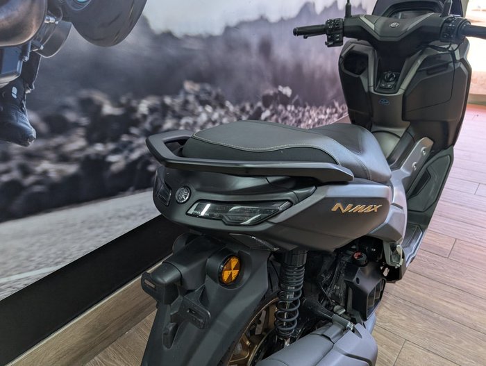 2025 Yamaha NMAX 155 (GPD155A) GREY