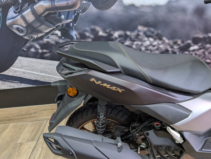 2025 Yamaha NMAX 155 (GPD155A) GREY