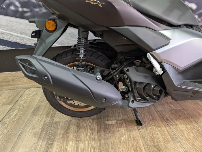 2025 Yamaha NMAX 155 (GPD155A) GREY