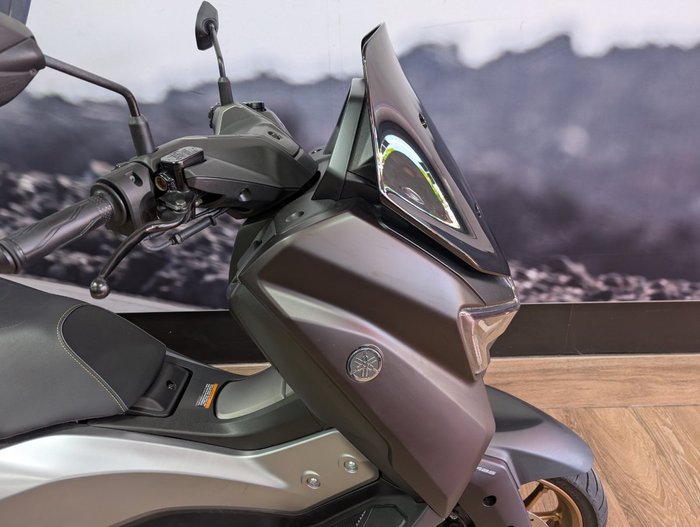 2025 Yamaha NMAX 155 (GPD155A) GREY