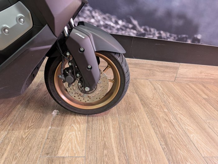 2025 Yamaha NMAX 155 (GPD155A) GREY