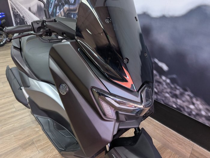 2025 Yamaha NMAX 155 (GPD155A) GREY