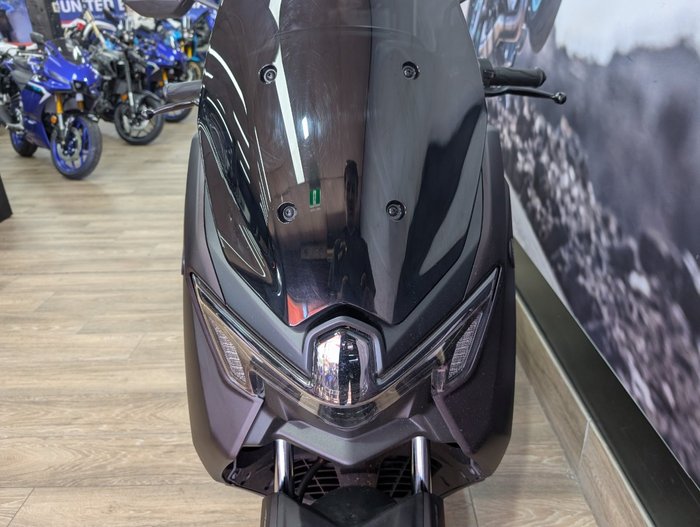 2025 Yamaha NMAX 155 (GPD155A) GREY