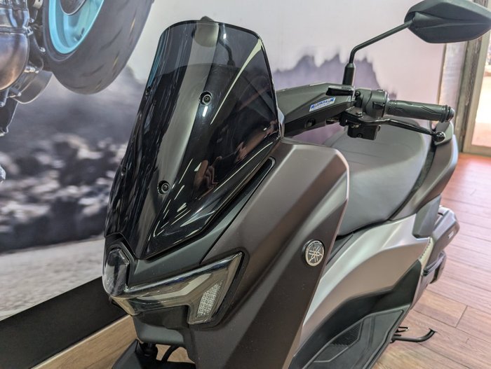 2025 Yamaha NMAX 155 (GPD155A) GREY