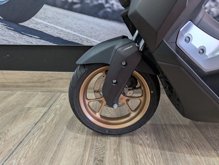 2025 Yamaha NMAX 155 (GPD155A) GREY