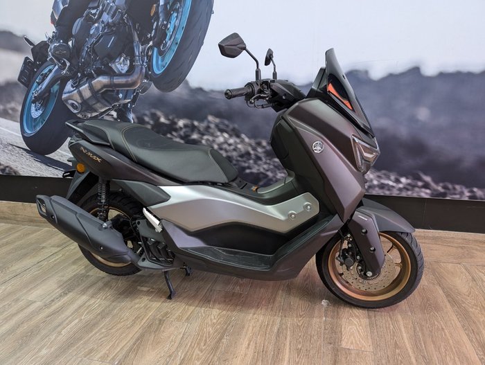 2025 Yamaha NMAX 155 (GPD155A) GREY