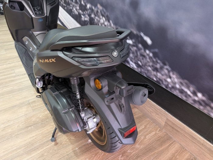 2025 Yamaha NMAX 155 (GPD155A) GREY