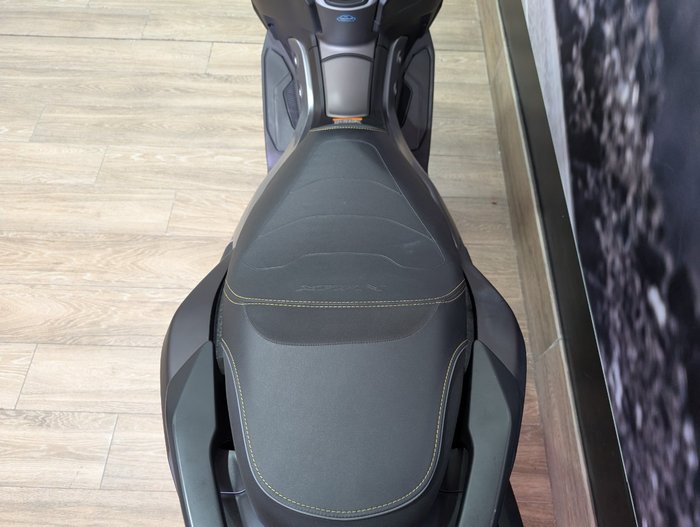 2025 Yamaha NMAX 155 (GPD155A) GREY