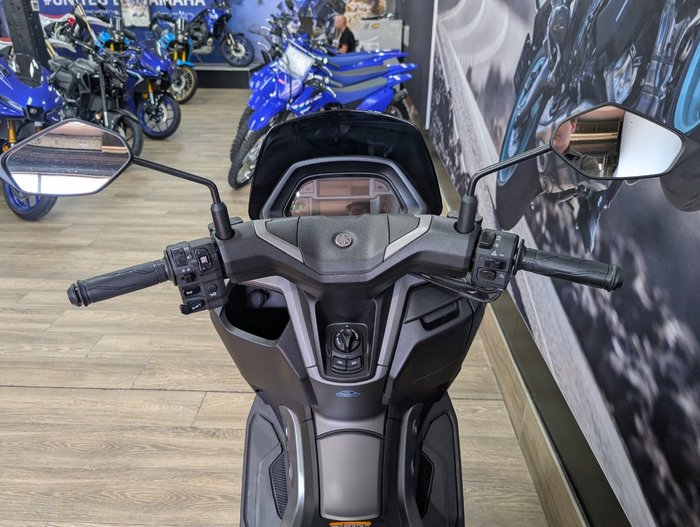 2025 Yamaha NMAX 155 (GPD155A) GREY