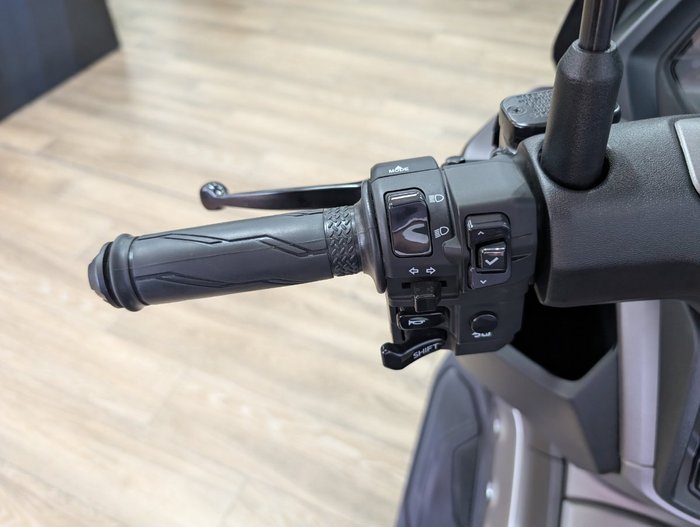 2025 Yamaha NMAX 155 (GPD155A) GREY