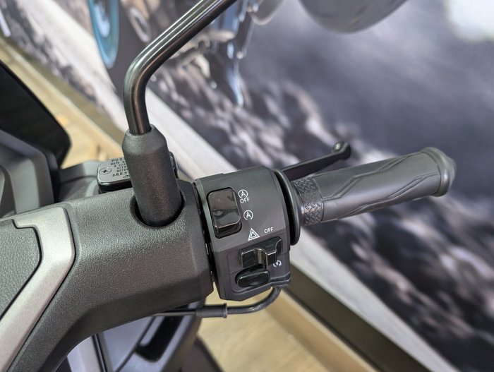 2025 Yamaha NMAX 155 (GPD155A) GREY