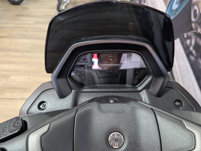 2025 Yamaha NMAX 155 (GPD155A) GREY