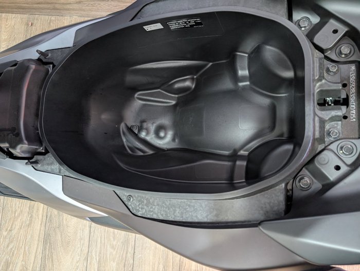 2025 Yamaha NMAX 155 (GPD155A) GREY