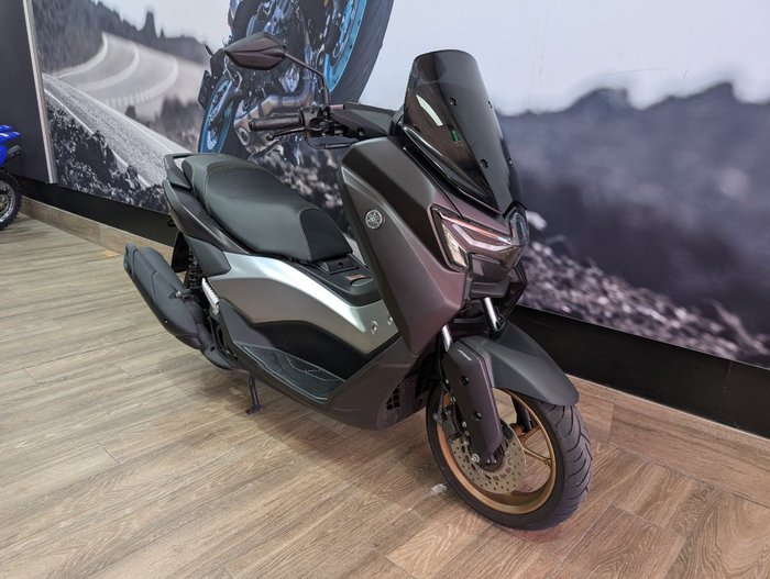 2025 Yamaha NMAX 155 (GPD155A) GREY