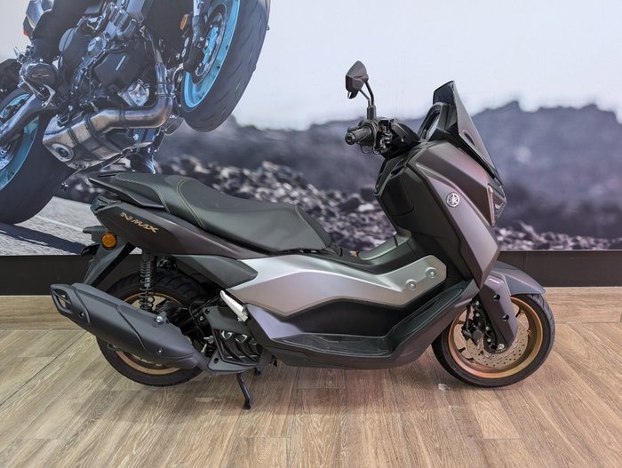 2025 Yamaha NMAX 155 (GPD155A) GREY