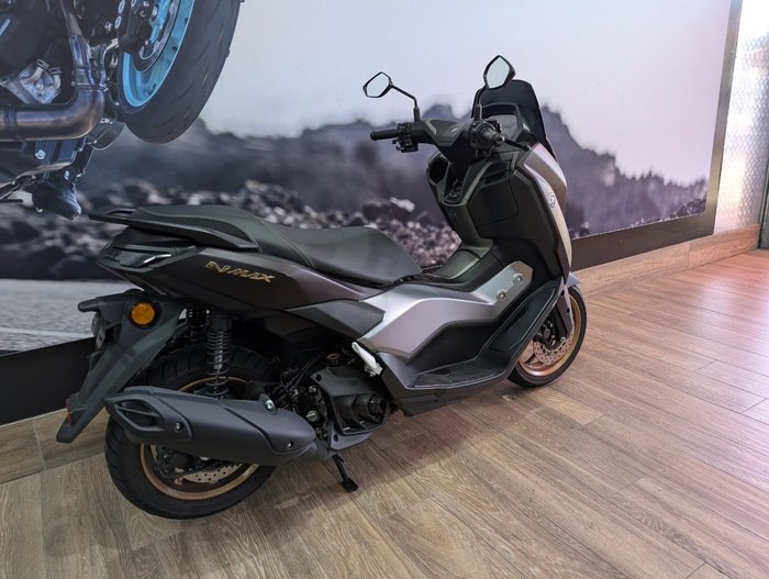 2025 Yamaha NMAX 155 (GPD155A) GREY